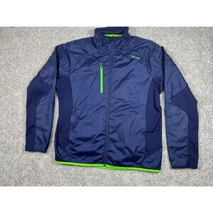 Polo Sport Ralph Lauren XL Windbreaker Running Jacket Y2K Techwear